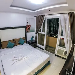Apartment Birch Tower - Malate, Manila