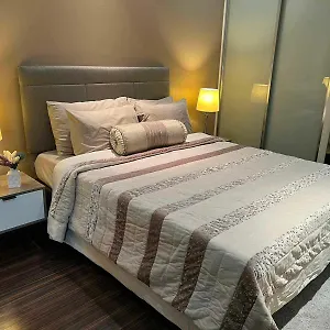 Guest house Tripleview Two Adriatico Place One Bedroom Facing Bay, Manila