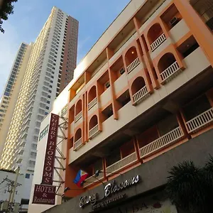 Hotel Cherry Blossoms, Manila