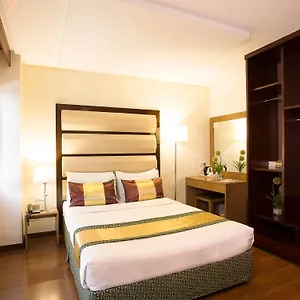 Hotel Vieve, Manila