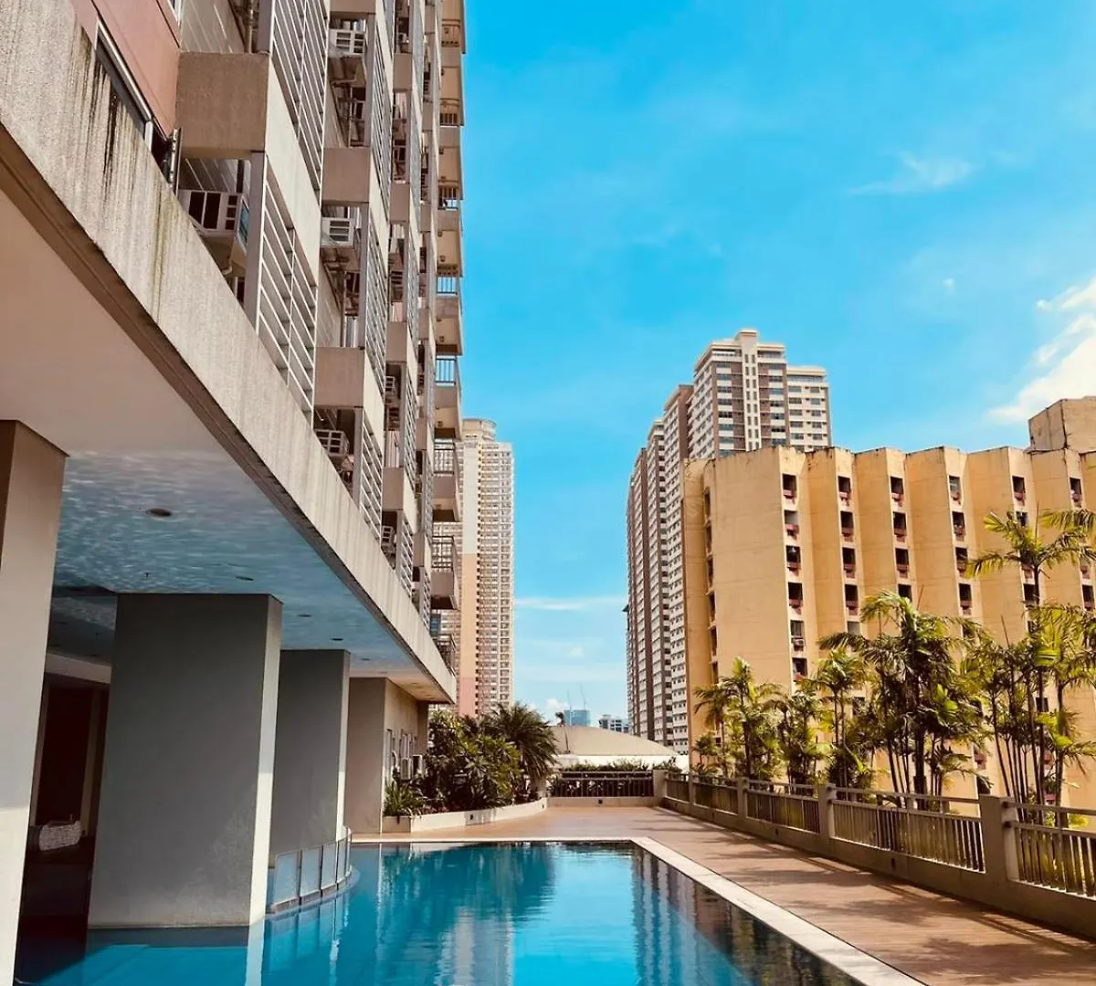 8 Adriatico- 1 Bedroom Condo With Balcony In Ermita Near The Us Embassy And Pgh Manila 0*,  Philippines